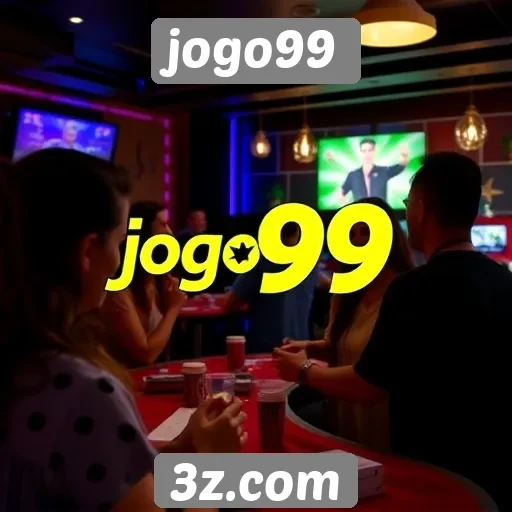 Comunidade ativa e interações sociais no Jogo99