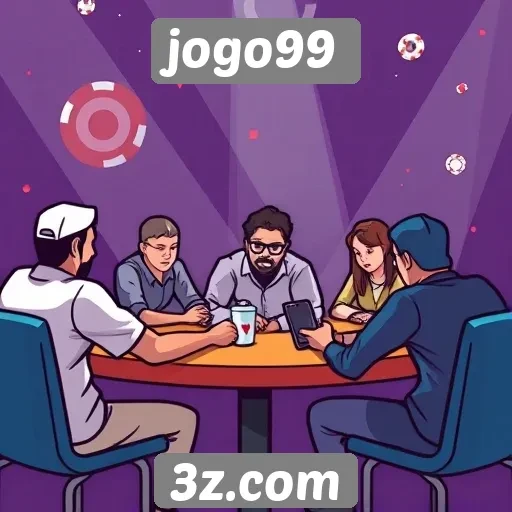 Comunitário: jogadores compartilham dicas no fórum do Jogo99