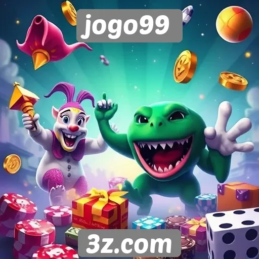 Comparação entre jogos populares disponíveis no jogo99