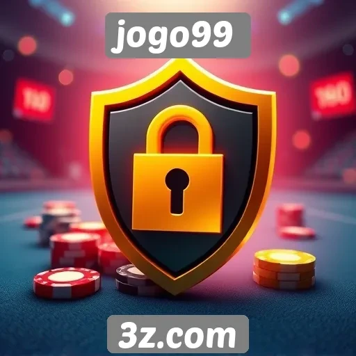 explorando os recursos de segurança do jogo99