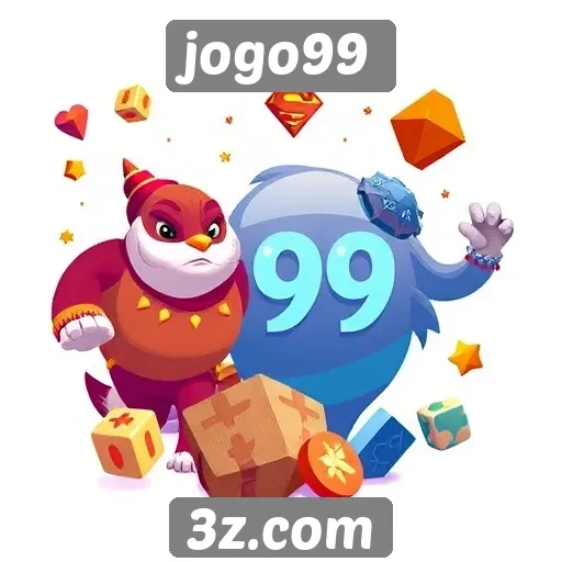 Exploração das categorias de jogos disponíveis no jogo99