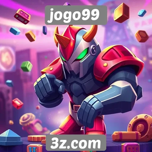 Jogabilidade e mecânicas inovadoras do jogo99