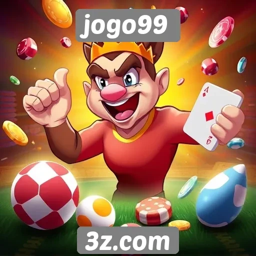 Destaques e novidades do jogo99
