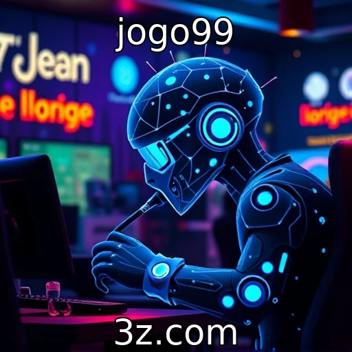 Impacto da inteligência artificial no design de jogos