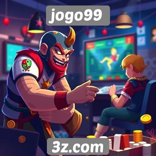 novos recursos interativos do jogo99 atraem jogadores