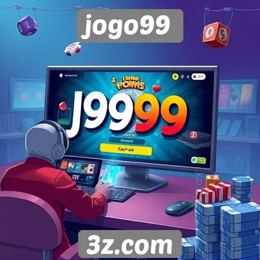 jogo99: uma visão sobre sua interface e usabilidade