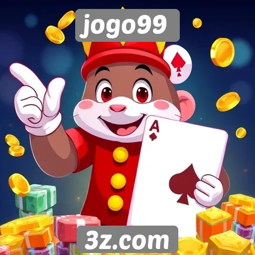 novas funcionalidades do site jogo99 para jogadores