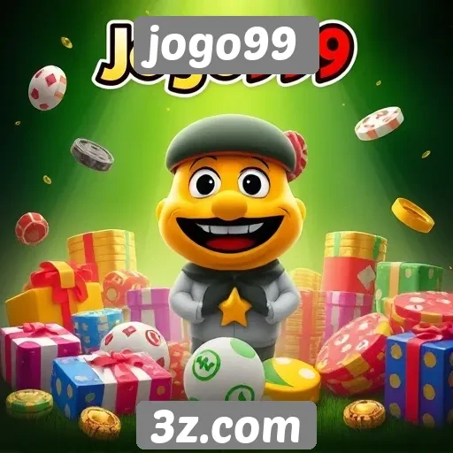 como o jogo99 se destaca na indústria de jogos online