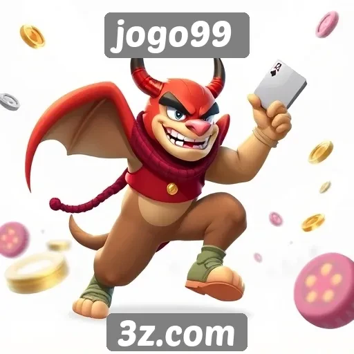 jogo99 oferece uma vasta seleção de jogos online