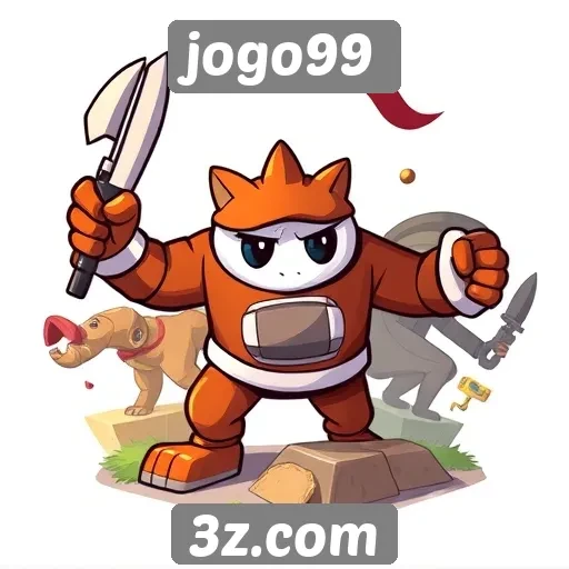 jogo99 oferece variedade de jogos online para todos os gostos