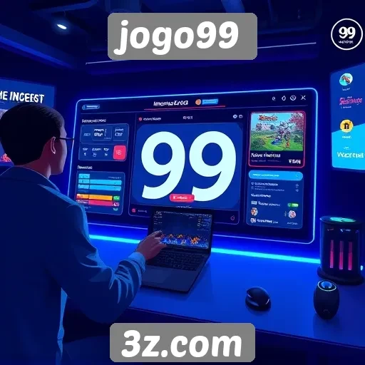 Avaliação da interface do usuário no jogo99